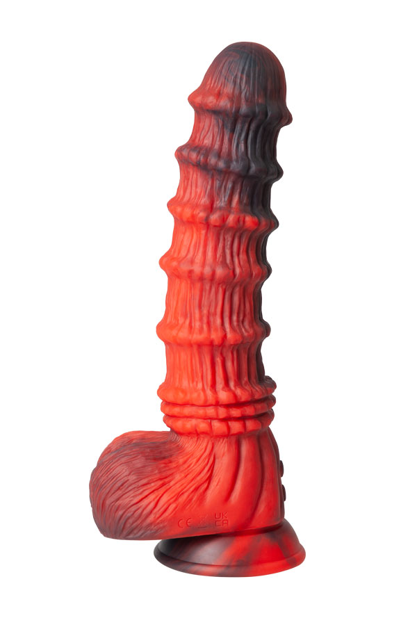 2024 ခုနှစ် ဖေဖော်ဝါရီလတွင် Flame Series အသစ် Vibrating Dildos