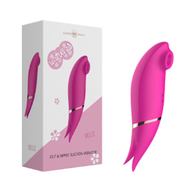 Clitoral Suction Vibrator