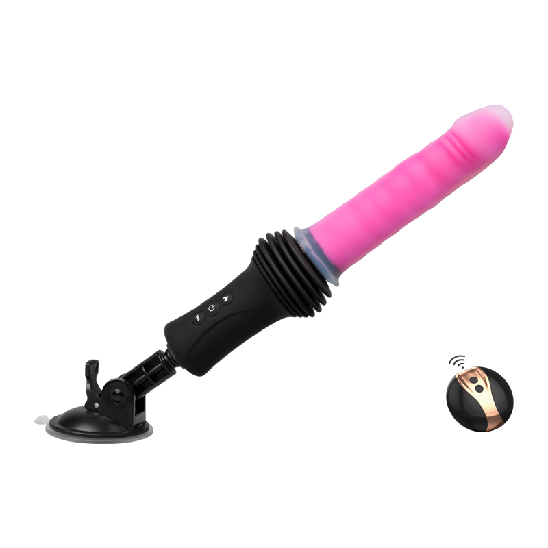 ရောင်စုံ Ultra-Long Thrusting Vibrator