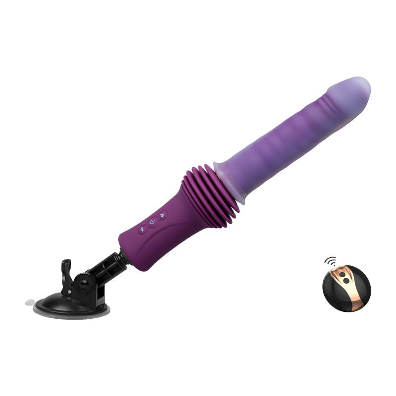 နှစ်ထပ်အလွှာရှိသော Ultra-Long Thrusting Vibrator